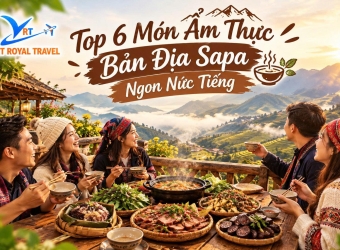 TOP 6 MÓN ẨM THỰC BẢN ĐỊA SAPA NGON NỨC TIẾNG!