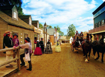 DU LỊCH AUSTRALIA (ÚC) 6N5Đ : SYDNEY - MELBOURN