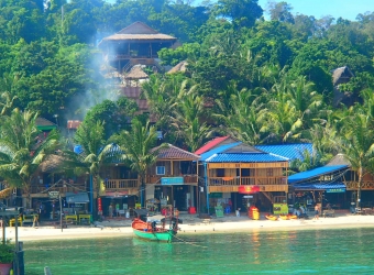 SIHANOUK – ĐẢO KOKRONG – CAO NGUYÊN BOKKOR 
