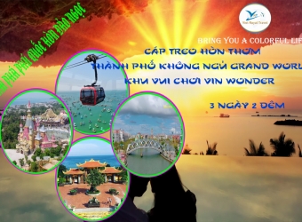 THẢ HỒN VÀO PHÚ QUỐC- ĐẢO NGỌC MƯỢT MÀ TÌNH YÊU BIỂN