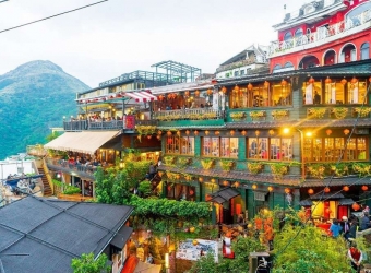 DU LỊCH ĐÀI LOAN [5N4Đ] ĐÀI BẮC - ĐÀI TRUNG - CAO HÙNG