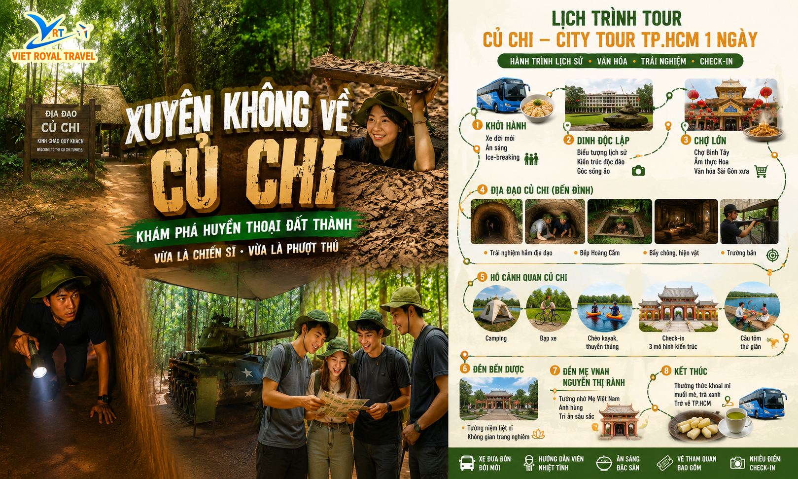 Củ Chi Toàn Tập
