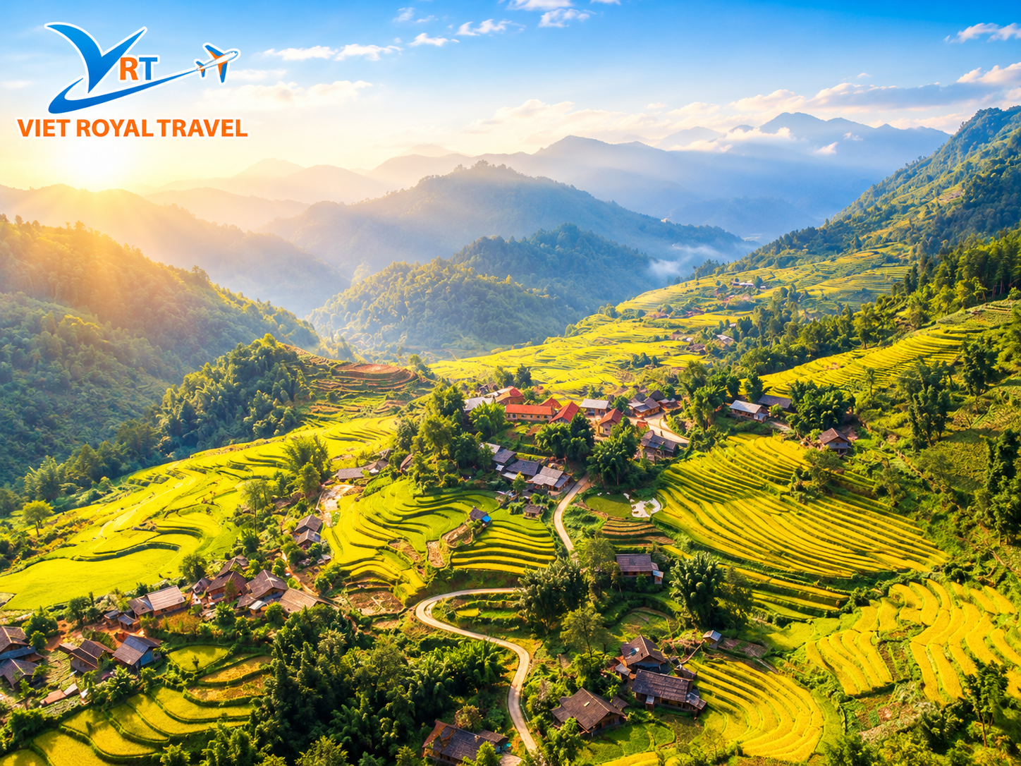 Thung lũng Mường Hoa – một trong những trải nghiệm không thể bỏ lỡ trong cẩm nang du lịch Sapa.