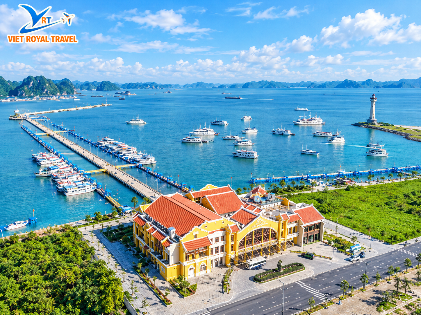 Cảng tàu khách quốc tế Hạ Long