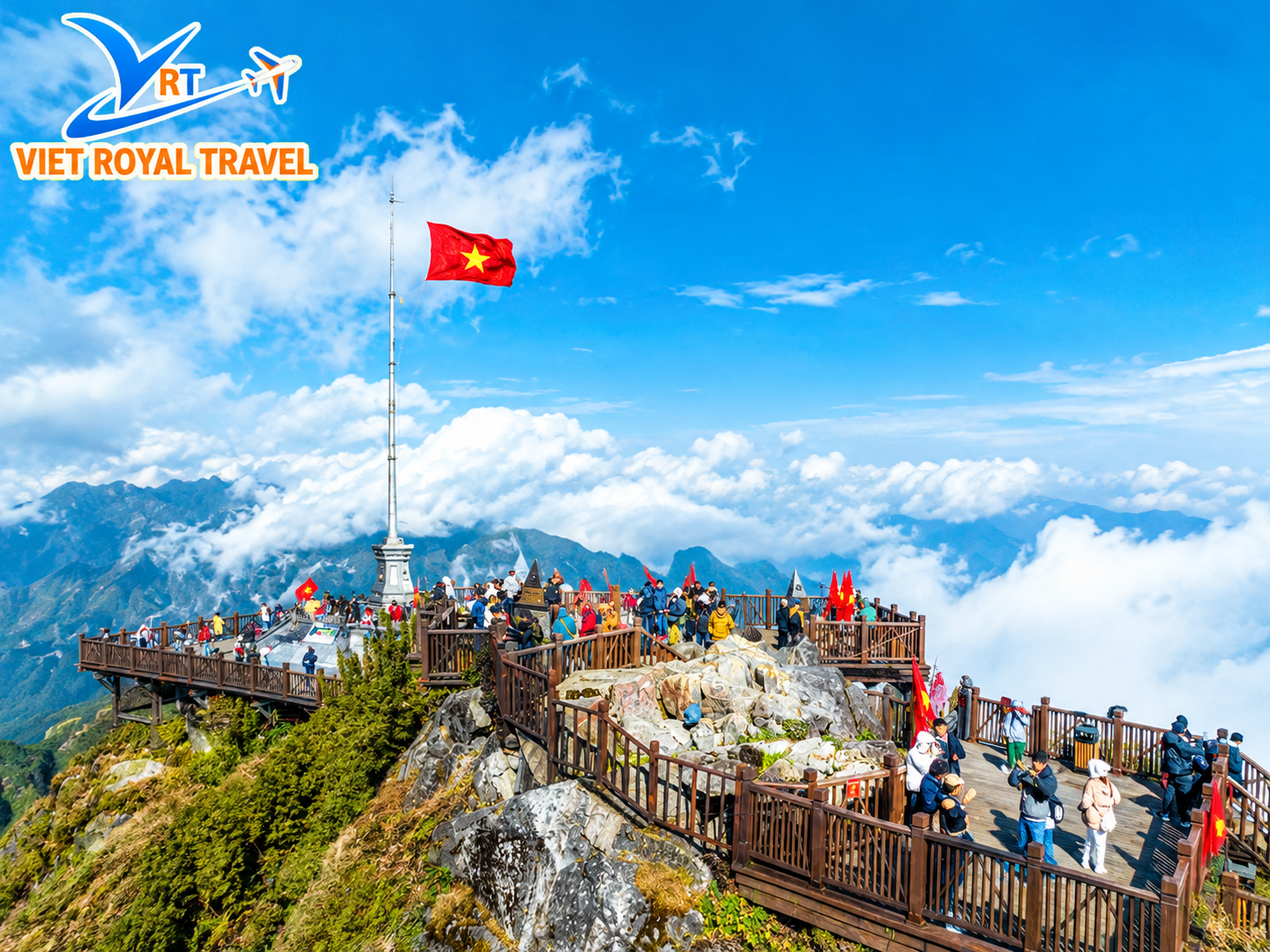 Đỉnh Fansipan – Sapa: Nóc Nhà Đông Dương
