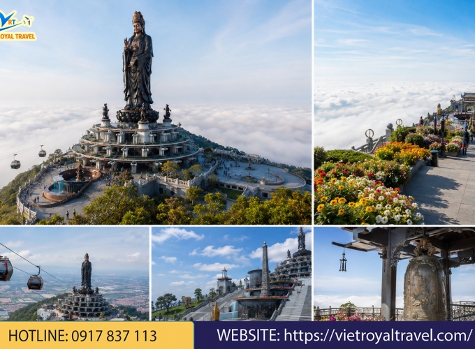TOUR TÂY NINH – NÚI BÀ ĐEN [1 ngày]
