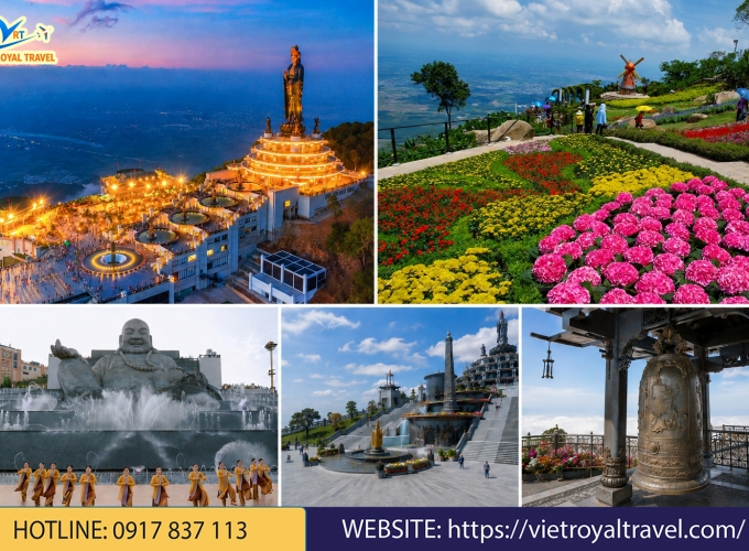 TOUR TÂY NINH – NÚI BÀ ĐEN [1 ngày]