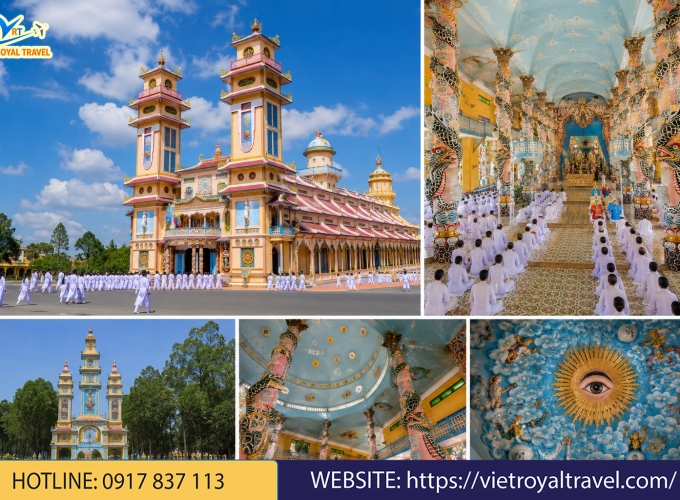 TOUR TÂY NINH – NÚI BÀ ĐEN [1 ngày]