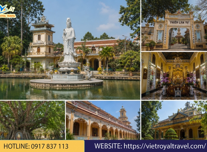 TOUR TÂY NINH – NÚI BÀ ĐEN [1 ngày]