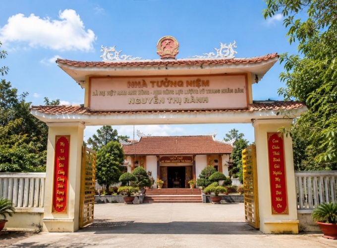 TOUR ĐỊA ĐẠO CỦ CHI [1 NGÀY XUYÊN KHÔNG]