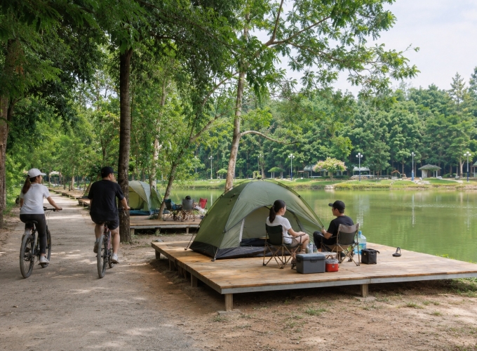 TOUR ĐỊA ĐẠO CỦ CHI [1 NGÀY XUYÊN KHÔNG]