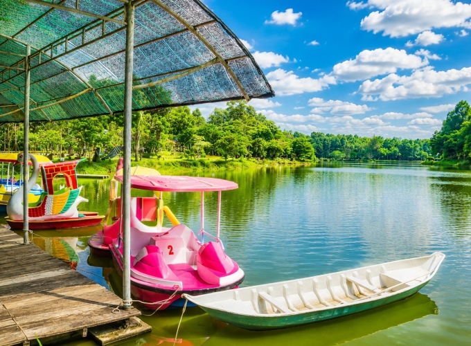 TOUR ĐỊA ĐẠO CỦ CHI [1 NGÀY XUYÊN KHÔNG]
