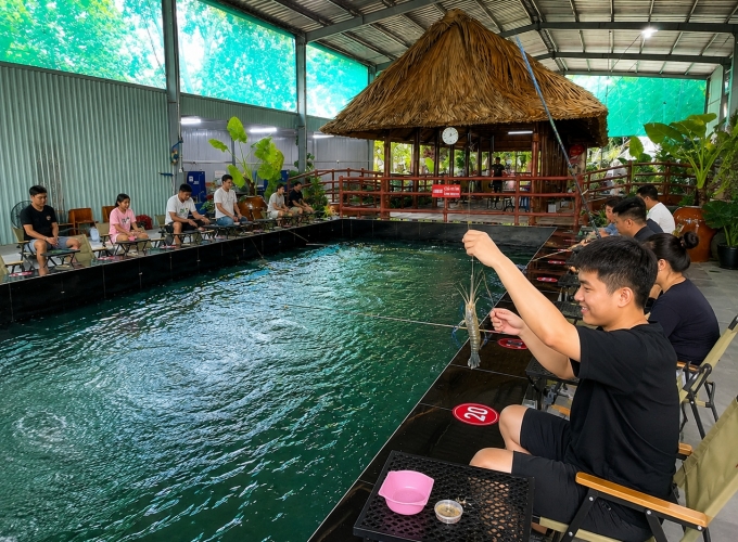 TOUR ĐỊA ĐẠO CỦ CHI [1 NGÀY XUYÊN KHÔNG]