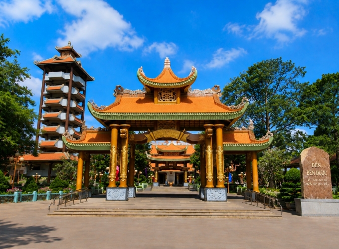 TOUR ĐỊA ĐẠO CỦ CHI [1 NGÀY XUYÊN KHÔNG]