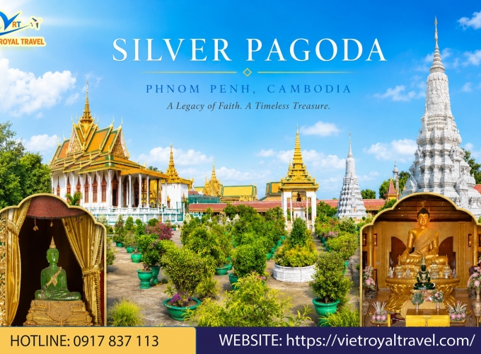 TOUR SIEM REAP - PHNOM PENH [4N3D] (Truyền thống)