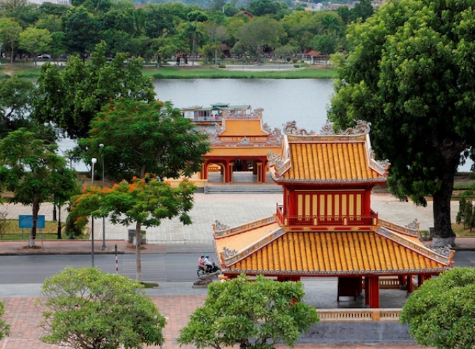 HUẾ-LA VANG-ĐỘNG PHONG NHA&THIÊN ĐƯỜNG-BÀ NÀ-CẦU VÀNG-HỘI AN-ĐÀ NẴNG