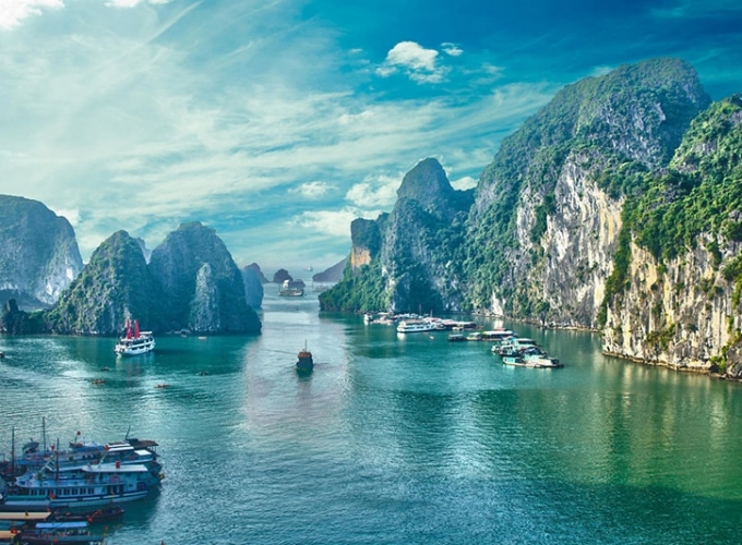 HÀ NỘI - HẠ LONG 