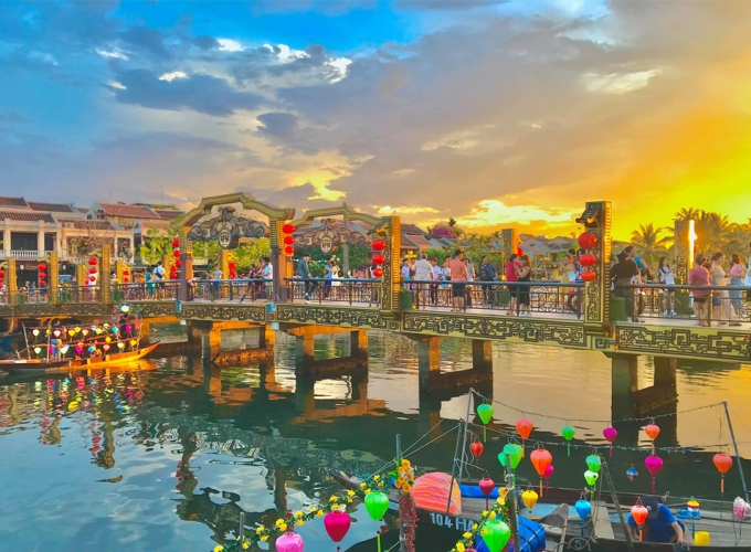 ĐÀ NẴNG - SƠN TRÀ - BÀ NÀ - CÙ LAO CHÀM