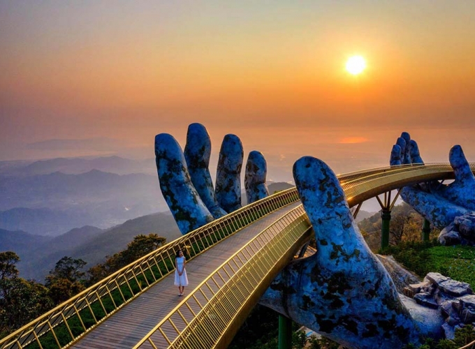 ĐÀ NẴNG - SƠN TRÀ - BÀ NÀ - CÙ LAO CHÀM