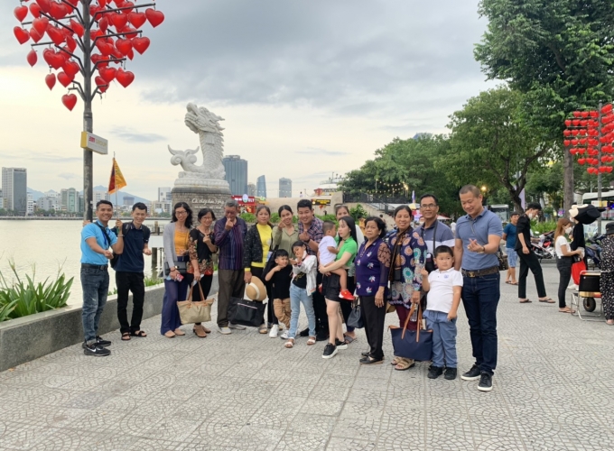 HUẾ-LA VANG-ĐỘNG PHONG NHA&THIÊN ĐƯỜNG-BÀ NÀ-CẦU VÀNG-HỘI AN-ĐÀ NẴNG