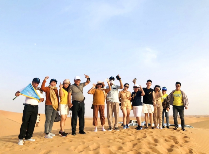 PHAN THIẾT - MŨI NÉ - BÀU TRẮNG